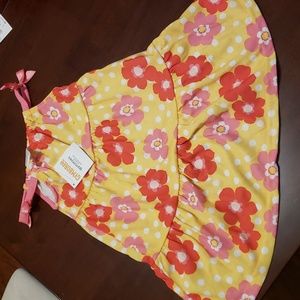 Gymboree gymmies Girls Toddler size 2T sleepwear. Nightgown.